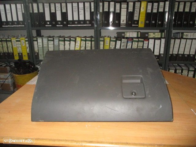 Porta Luvas 230635620 OPEL VECTRA C 2002 PRETO - 3