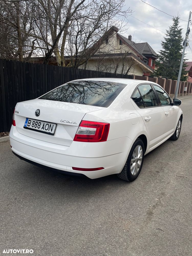 Skoda Octavia 1.6 TDI Style - 3