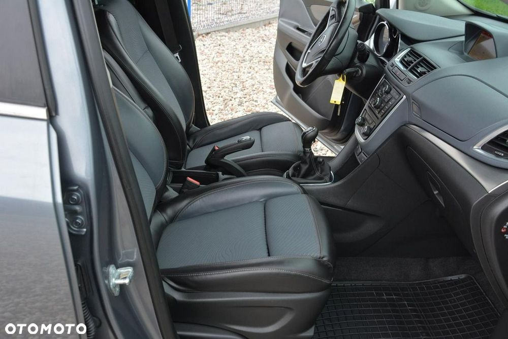 Opel Mokka 1.7 CDTI ecoFLEX Start/Stop Innovation - 9