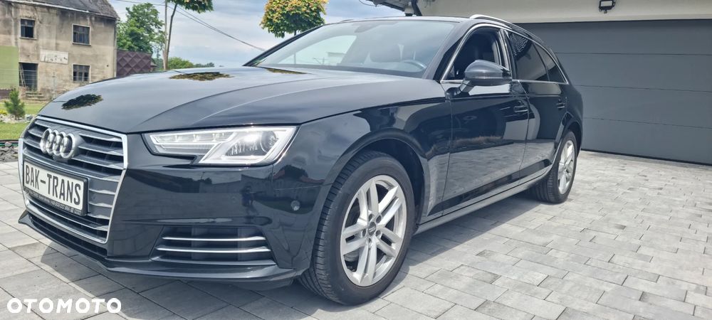 Audi A4 Avant 2.0 TDI design - 25