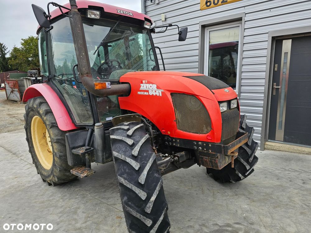 Zetor Proxima 8441 - 2
