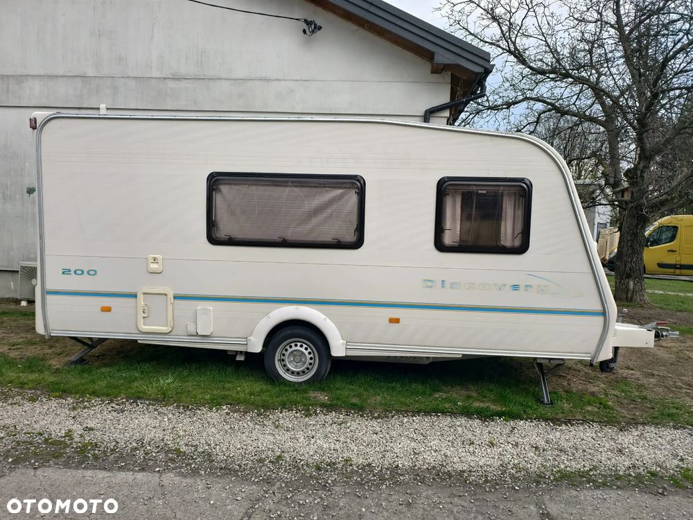 Bailey Discovery 200 - 24