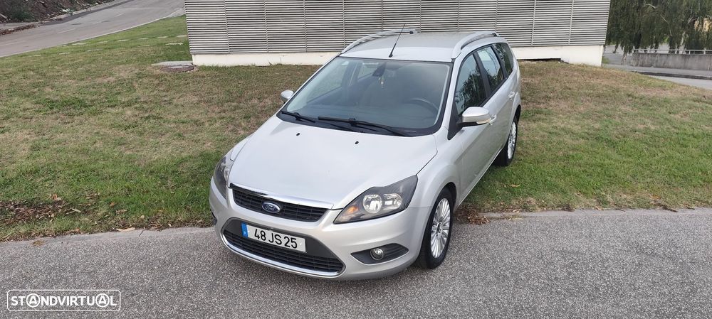 Ford Focus SW 1.6 TDCi Titanium - 1