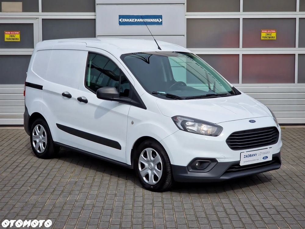 Ford TRANSIT COURIER - 2