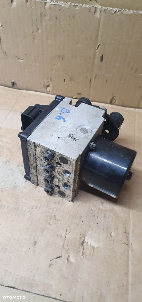 Pompa sterownik ABS VW Passat B6 3C0614109D - 4