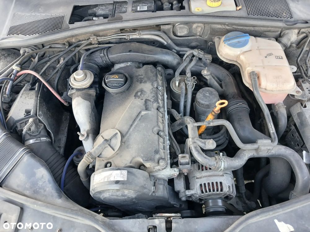 VW PASSAT B5 FL 1.9 TDI LAK.LC9Z CAŁA NA CZĘŚCI CZESCI - 6