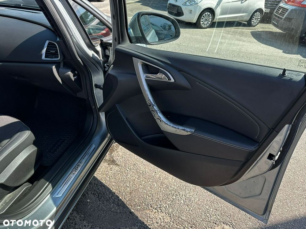 Opel Astra - 17