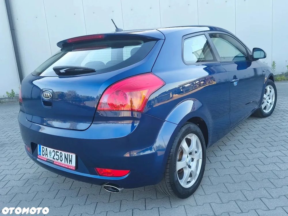 Kia ProCeed 1.4 Optimum + - 7