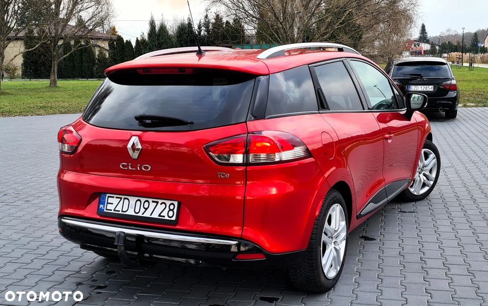 Renault Clio 0.9 Energy TCe Expression - 11