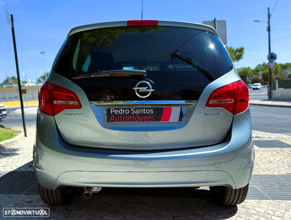 Opel Meriva 1.3 CDTi Cosmo S/S - 6