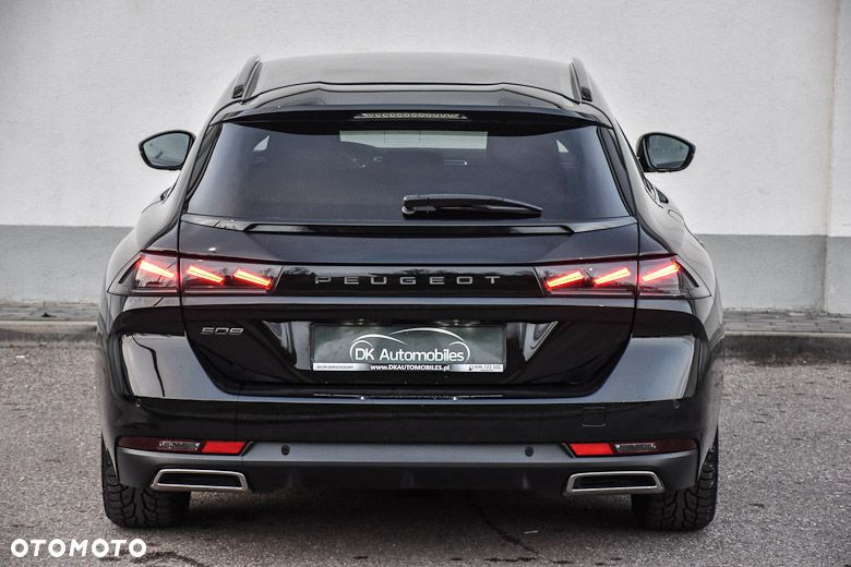 Peugeot 508 1.5 BlueHDi Allure Pack S&S EAT8 - 7