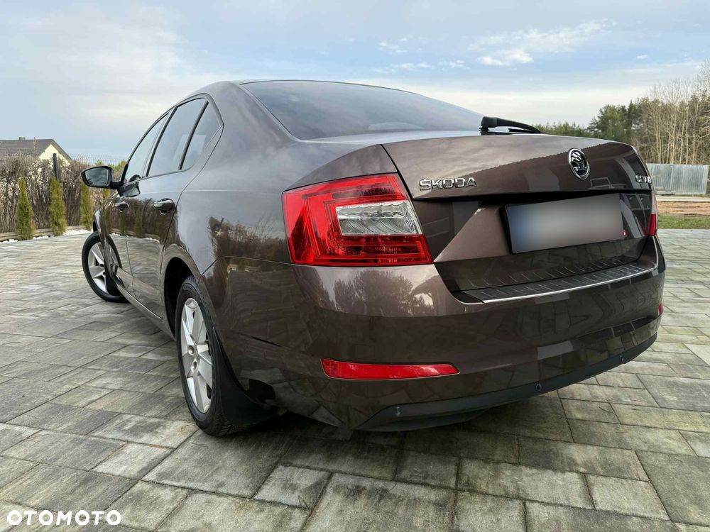 Skoda Octavia 1.6 TDI Style - 6