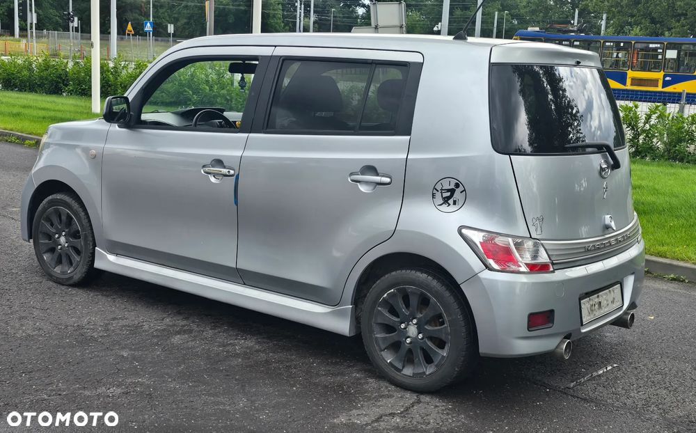 Daihatsu Materia 1.5 - 4