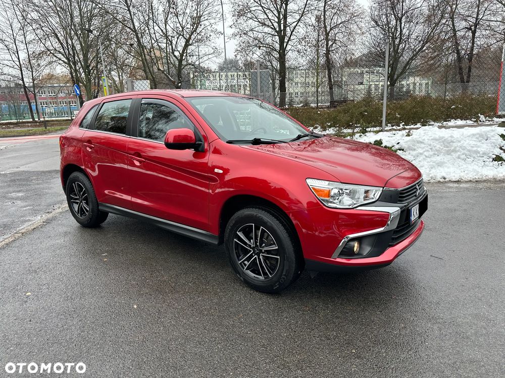 Mitsubishi ASX 1.6 Intense Plus Navi - 4