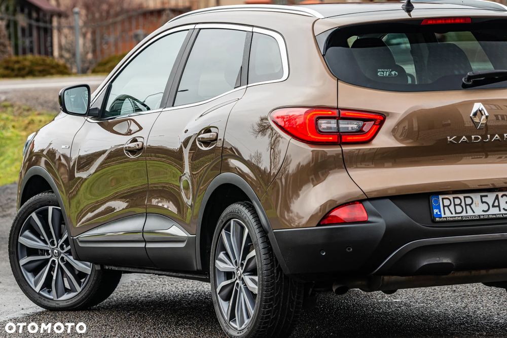 Renault Kadjar Energy TCe 130 Bose Edition - 16