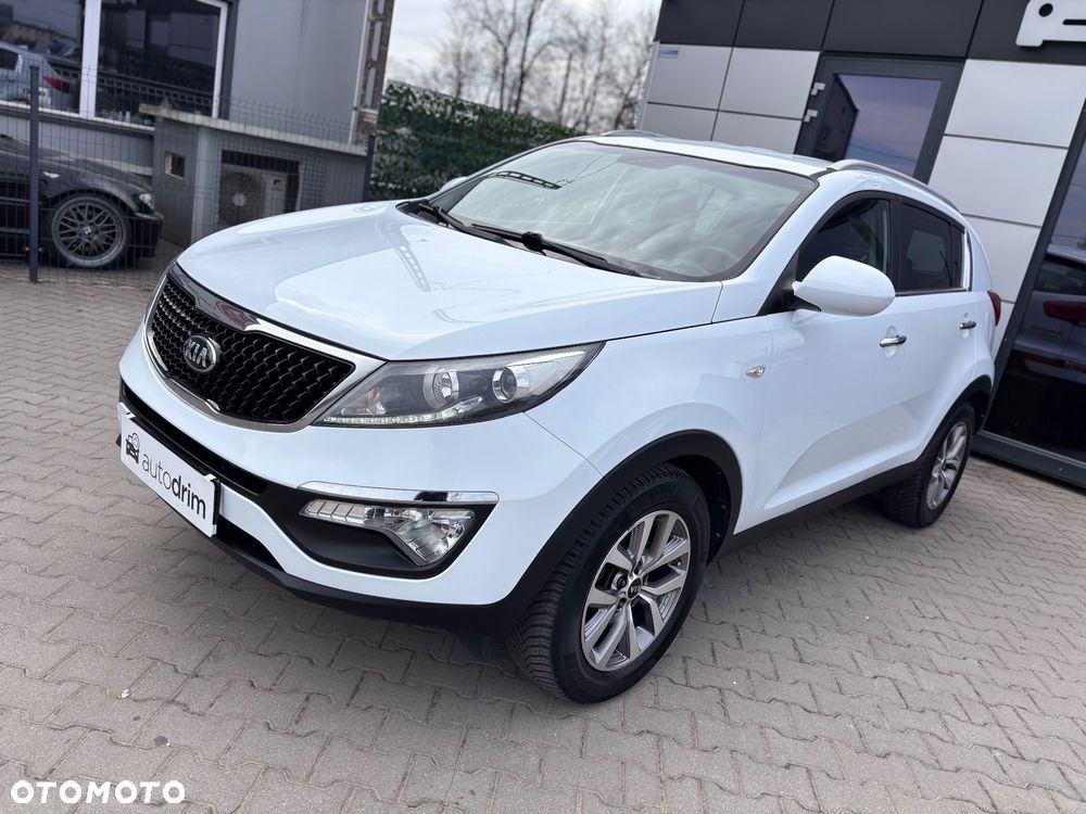 Kia Sportage - 3