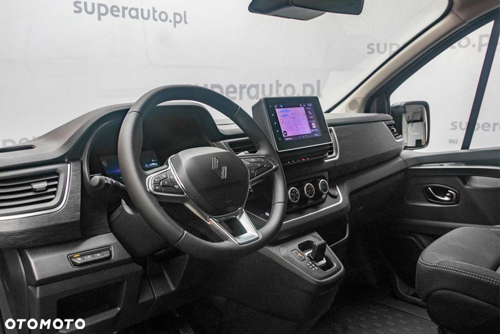 Renault Trafic Kombi L2H1 AT9 2.0 170KM - 10