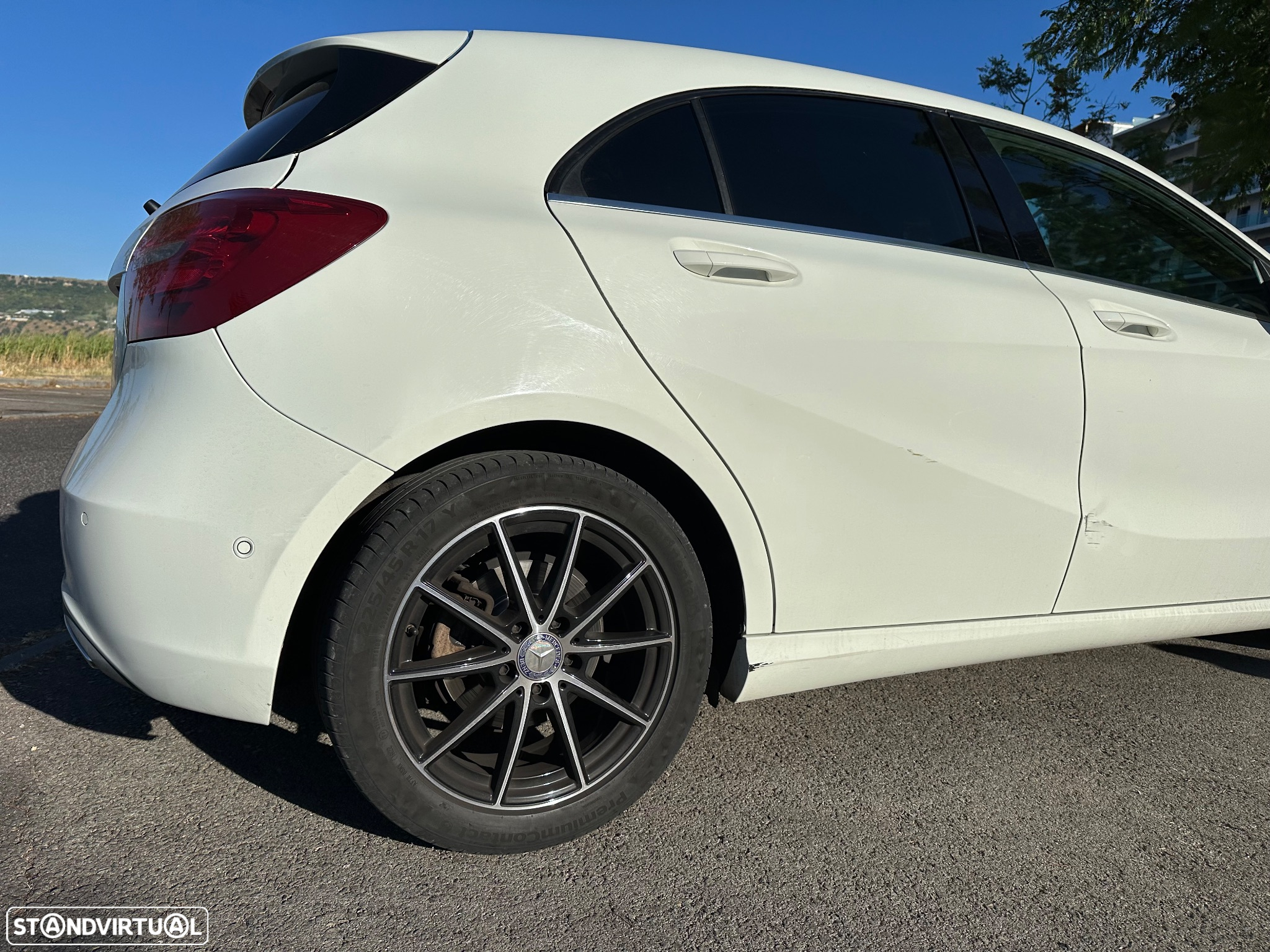 Mercedes-Benz A 160 CDi BE Urban - 3