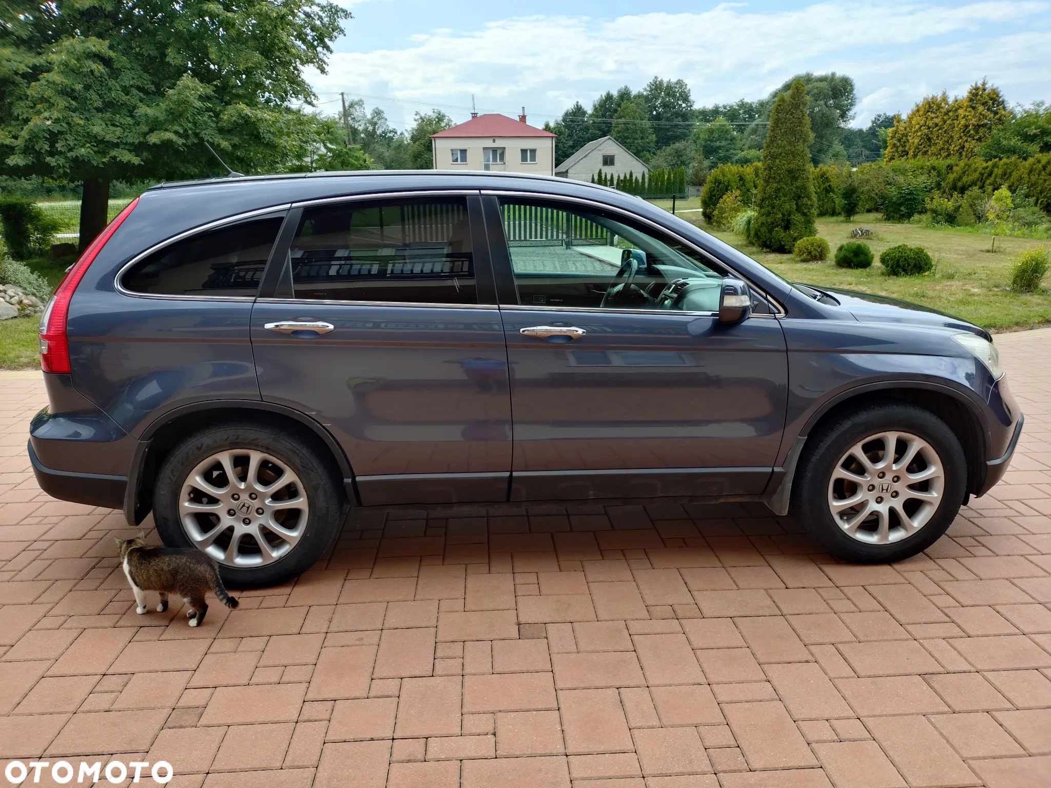 Honda CR-V - 2