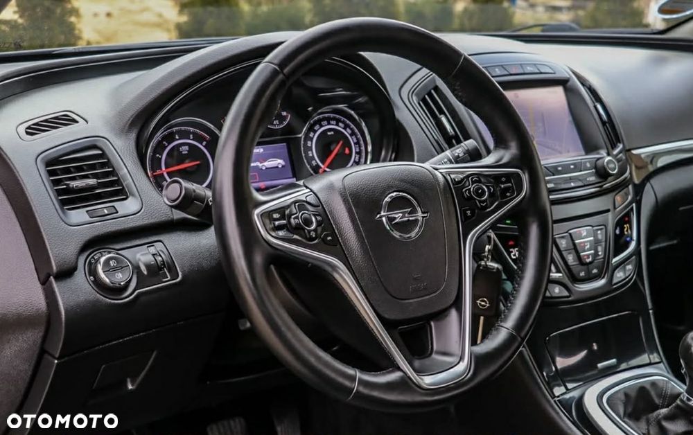 Opel Insignia 2.0 CDTI Cosmo S&S - 12