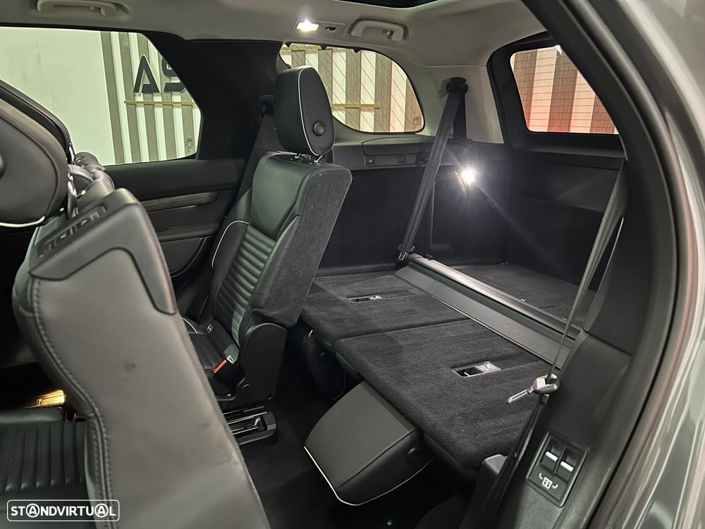 Land Rover Discovery 2.0 SD4 HSE Lusury Auto - 41