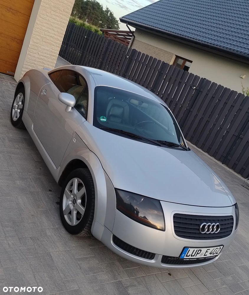 Audi TT Coupé 1.8T - 2