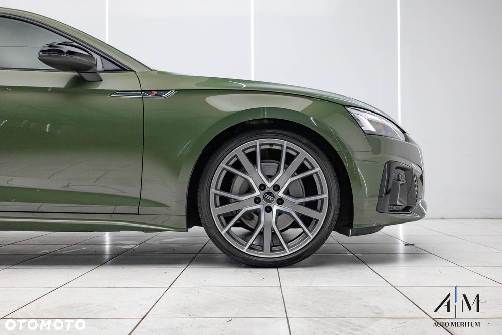 Audi A5 Sportback 45 TFSI quattro S tronic edition one - 9