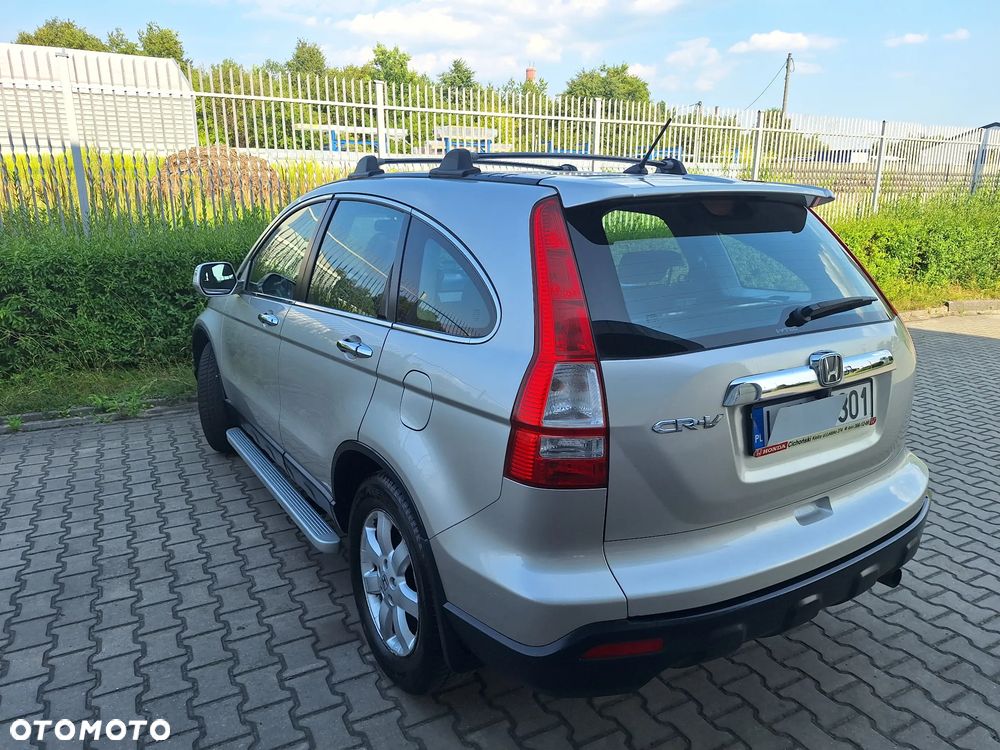 Honda CR-V 2.0 Elegance - 7