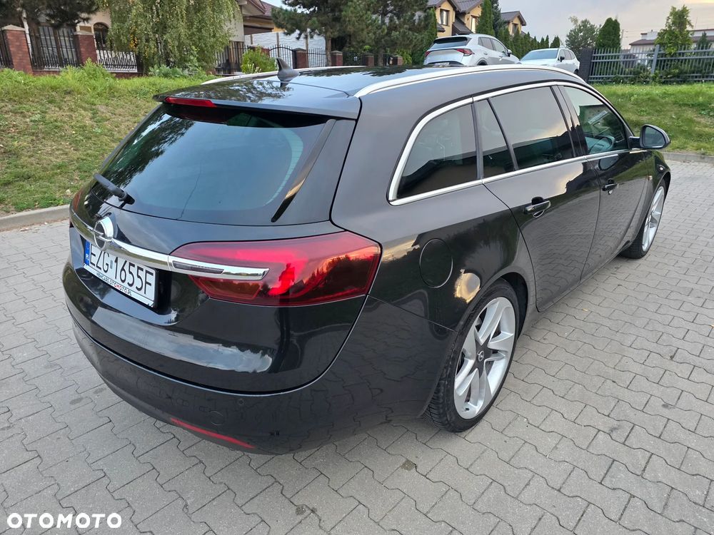 Opel Insignia 2014 photo 4