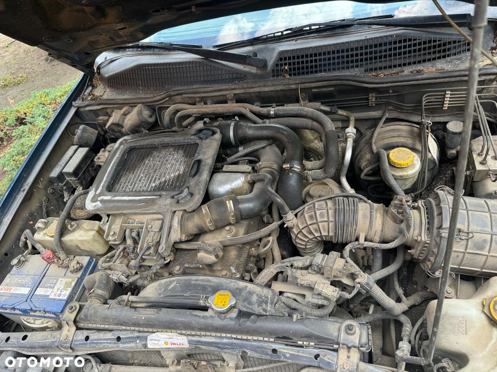 Nissan Terrano 3.0 Di Elegance - 5