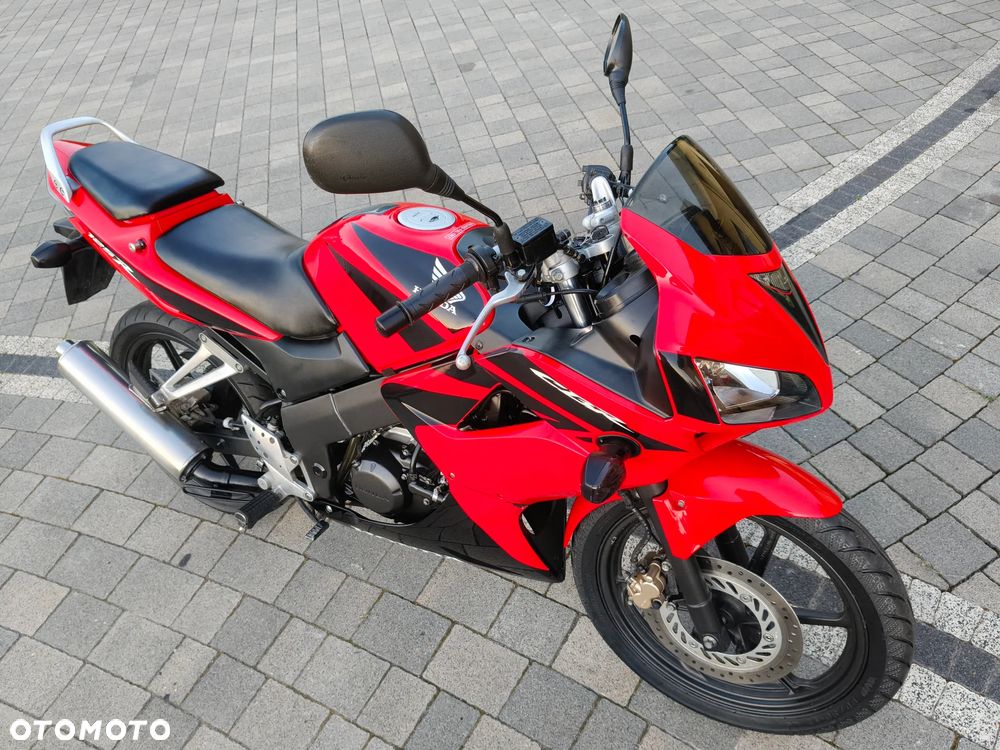 Honda CBR - 4