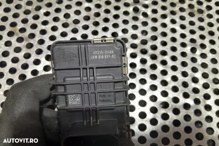 Actuator electric turbosuflanta 49335-19400 49335-19400 BMW Seria 3 E - 3