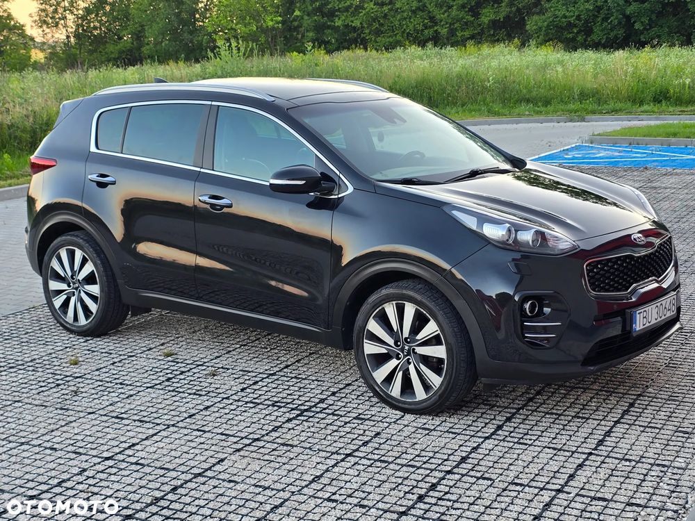 Kia Sportage 1.7 CRDI 2WD Attract - 6