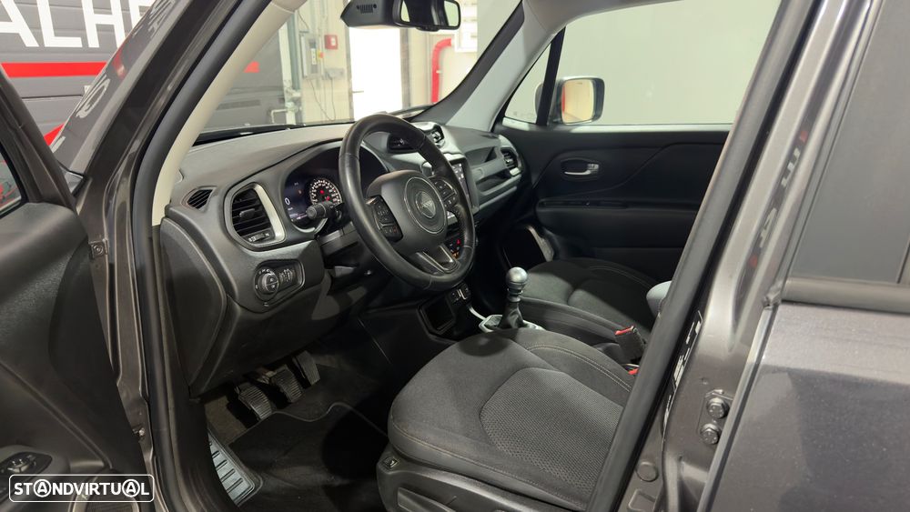 Jeep Renegade 1.0 T-GDI Limited - 14