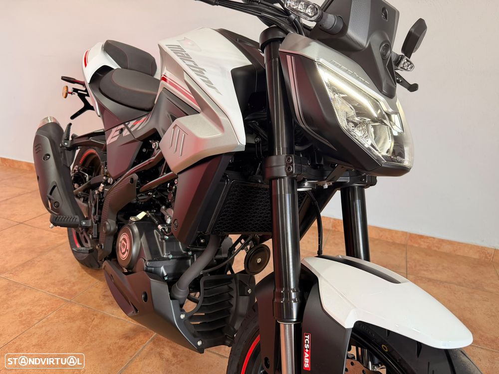 Macbor Shifter 125 EVO - OFERTA DE EQUIPAMENTO (NOVIDADE) - 6