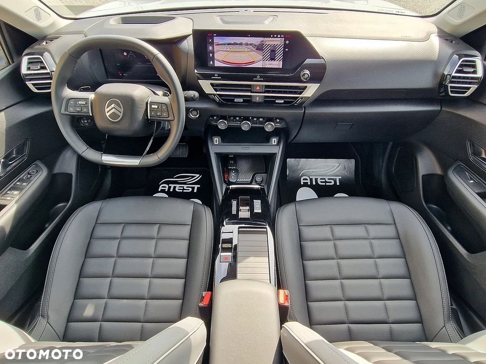 Citroën C4 1.2 mHEV Max eDCT6 - 9