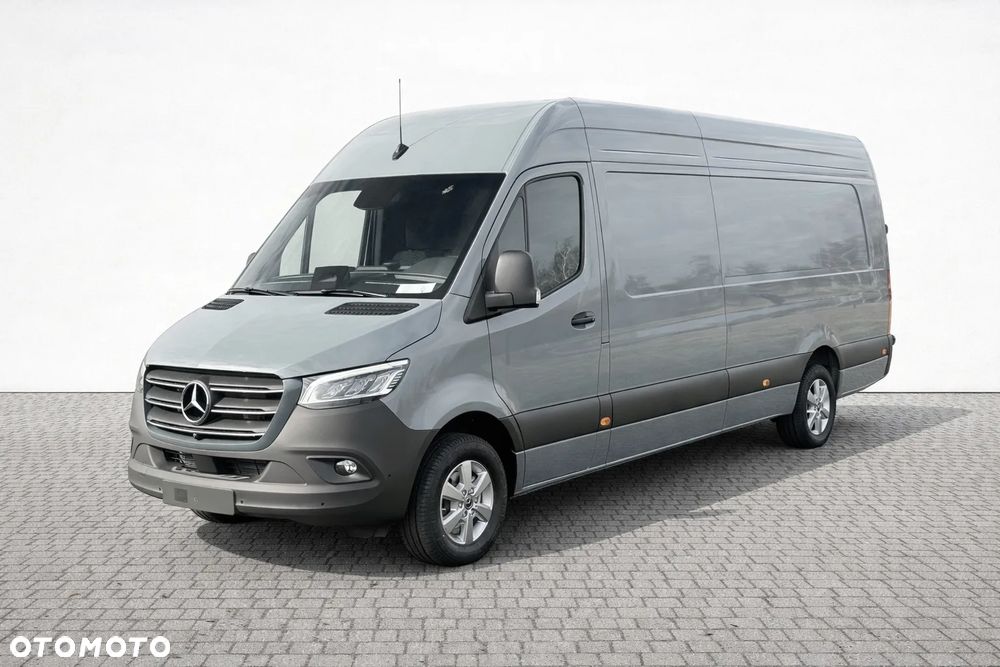Mercedes-Benz Sprinter - 5