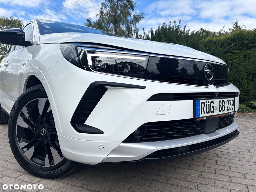 Opel Grandland 1.5 D Automatik Business Edition - 26