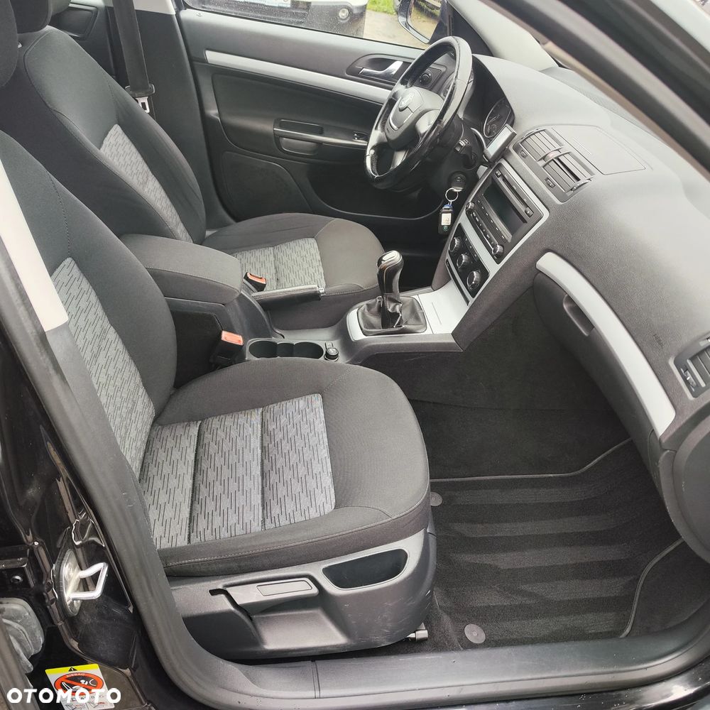 Skoda Yeti 1.6 TDI GreenLine - 9