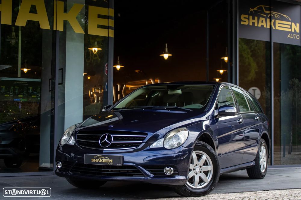 Mercedes-Benz R 280 CDI Longo - 1