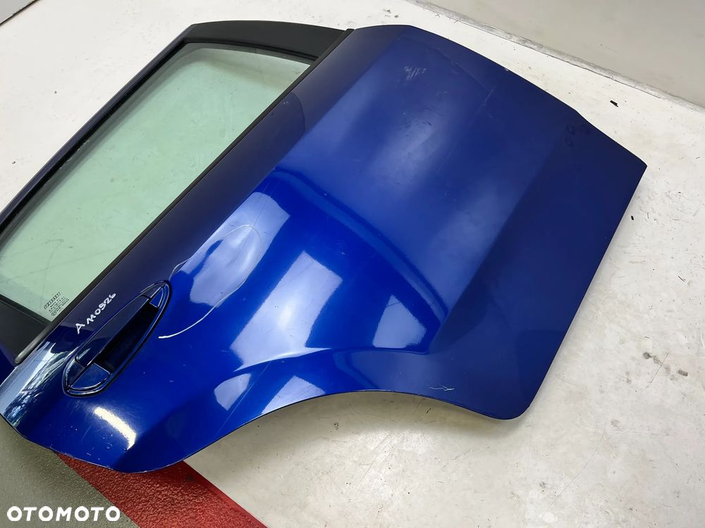 Drzwi tył tylne prawe Fiat Punto Evo Grande Punto - 6