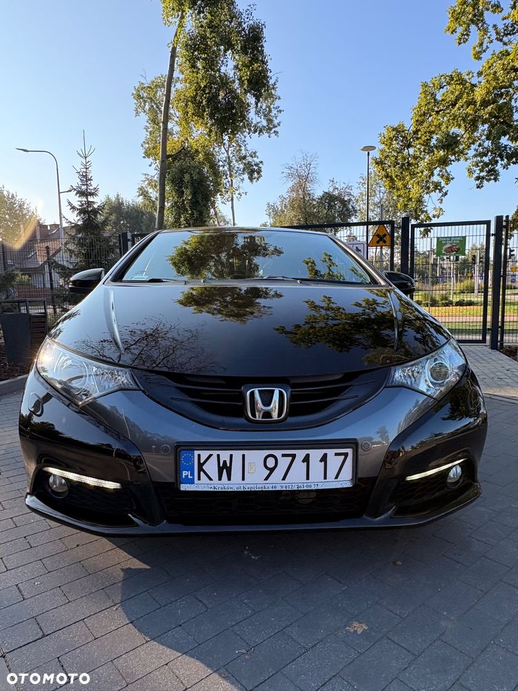 Honda Civic 1.6 i-DTEC Lifestyle - 12