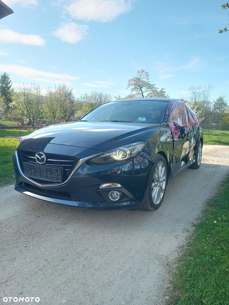 Mazda 3 SKYACTIV-G 120 Sports-Line - 19