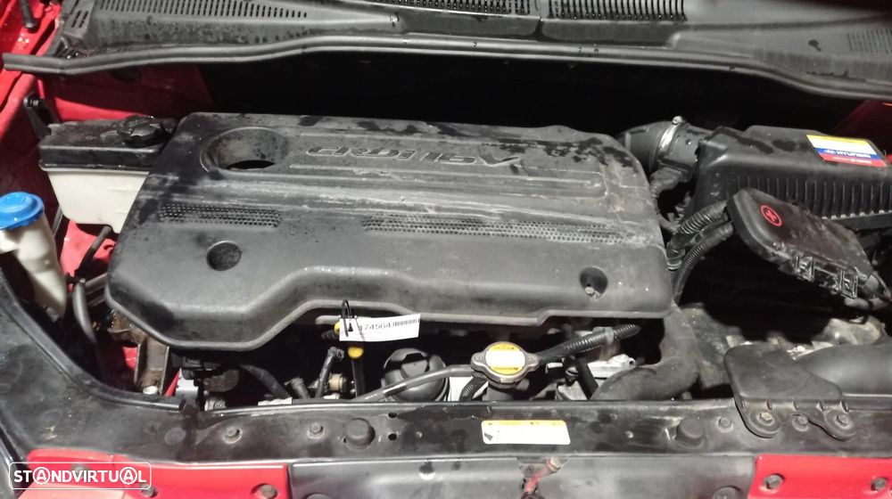 MOTOR COMPLETO HYUNDAI GETZ 2008 - 1