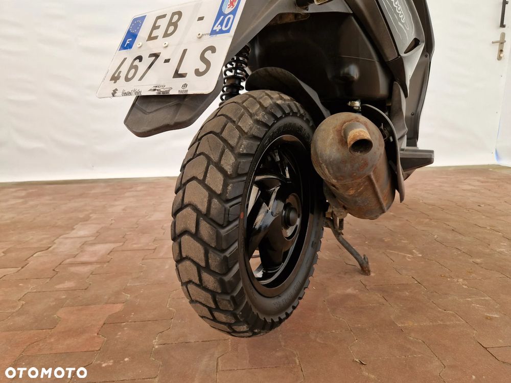 Piaggio Typhoon - 23