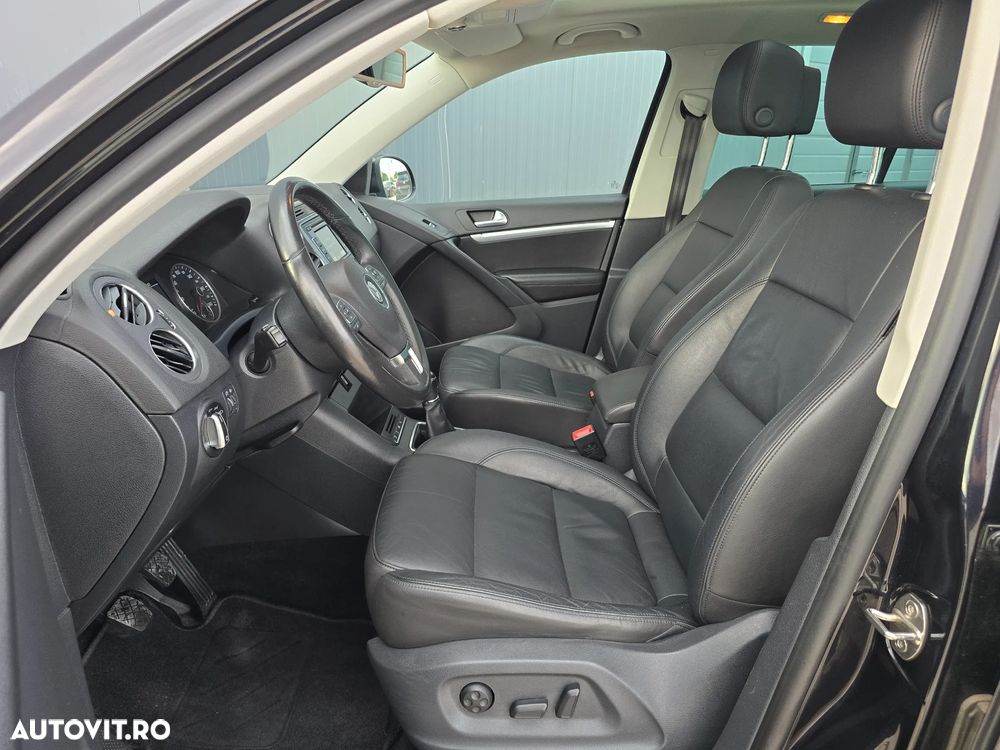 Volkswagen Tiguan 2.0 TDI DPF BlueMotion Technology Life - 20