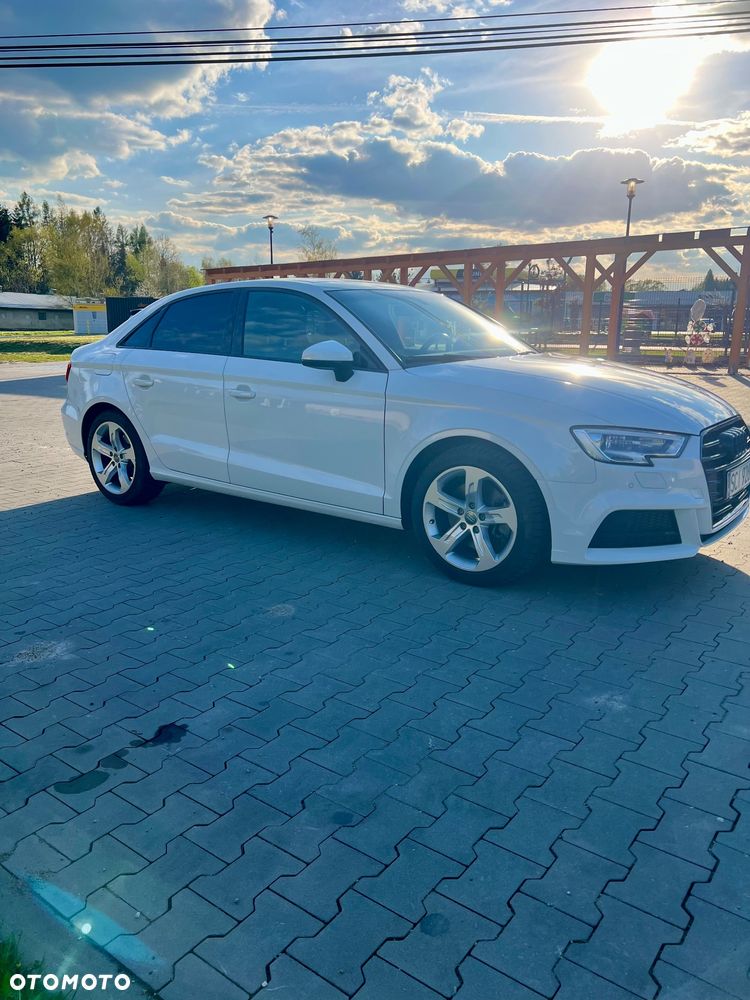 Audi A3 Limousine - 8