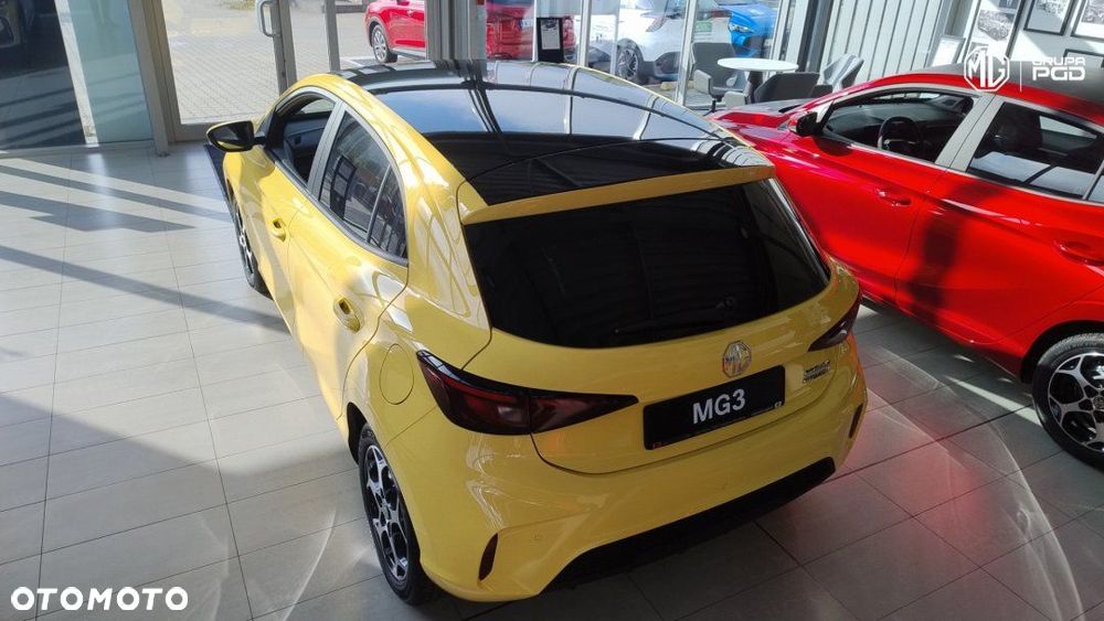 MG MG3 - 7