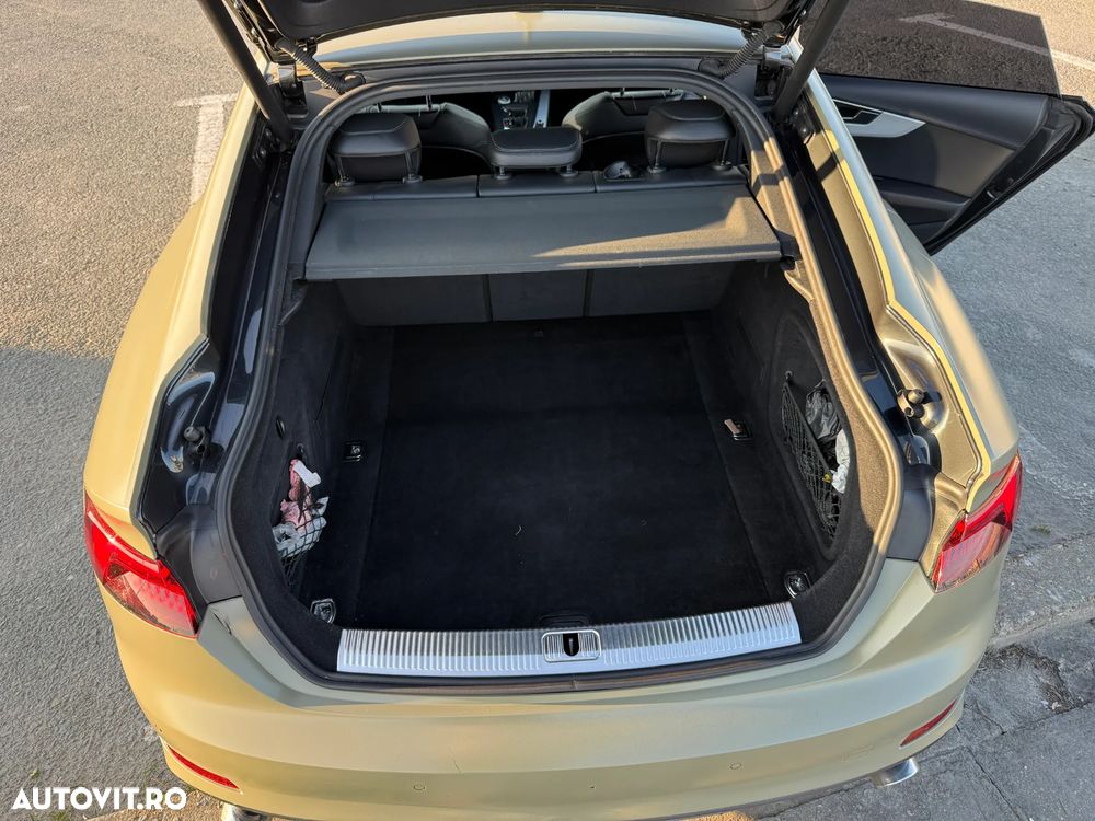 Audi A5 ack 35 TFSI S tronic S line - 13