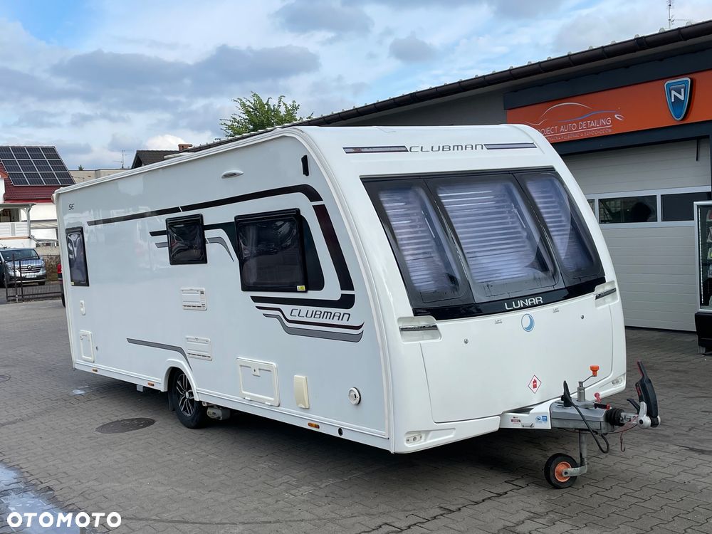Lunar Clubman - 2